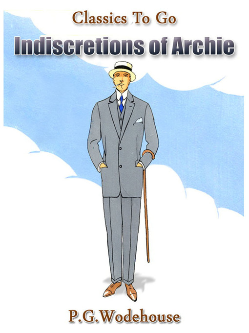 Cover image for Indiscretions of Archie